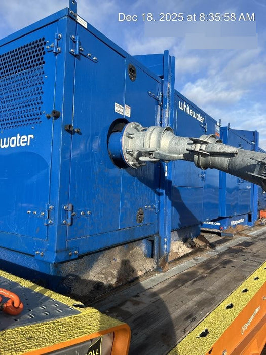 2022 THOMPSON 8RW DDS-3.6-X Canopy