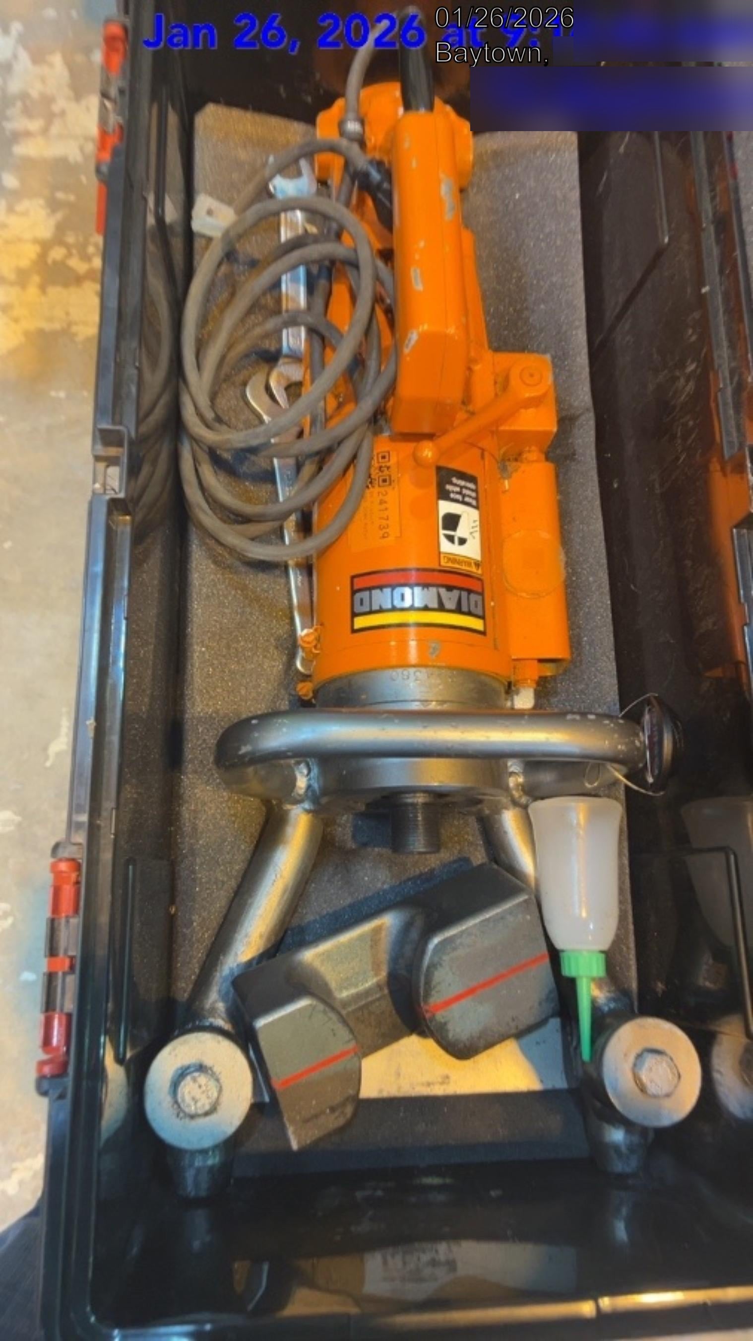 2022 BN PRODUCTS DBR-25WH