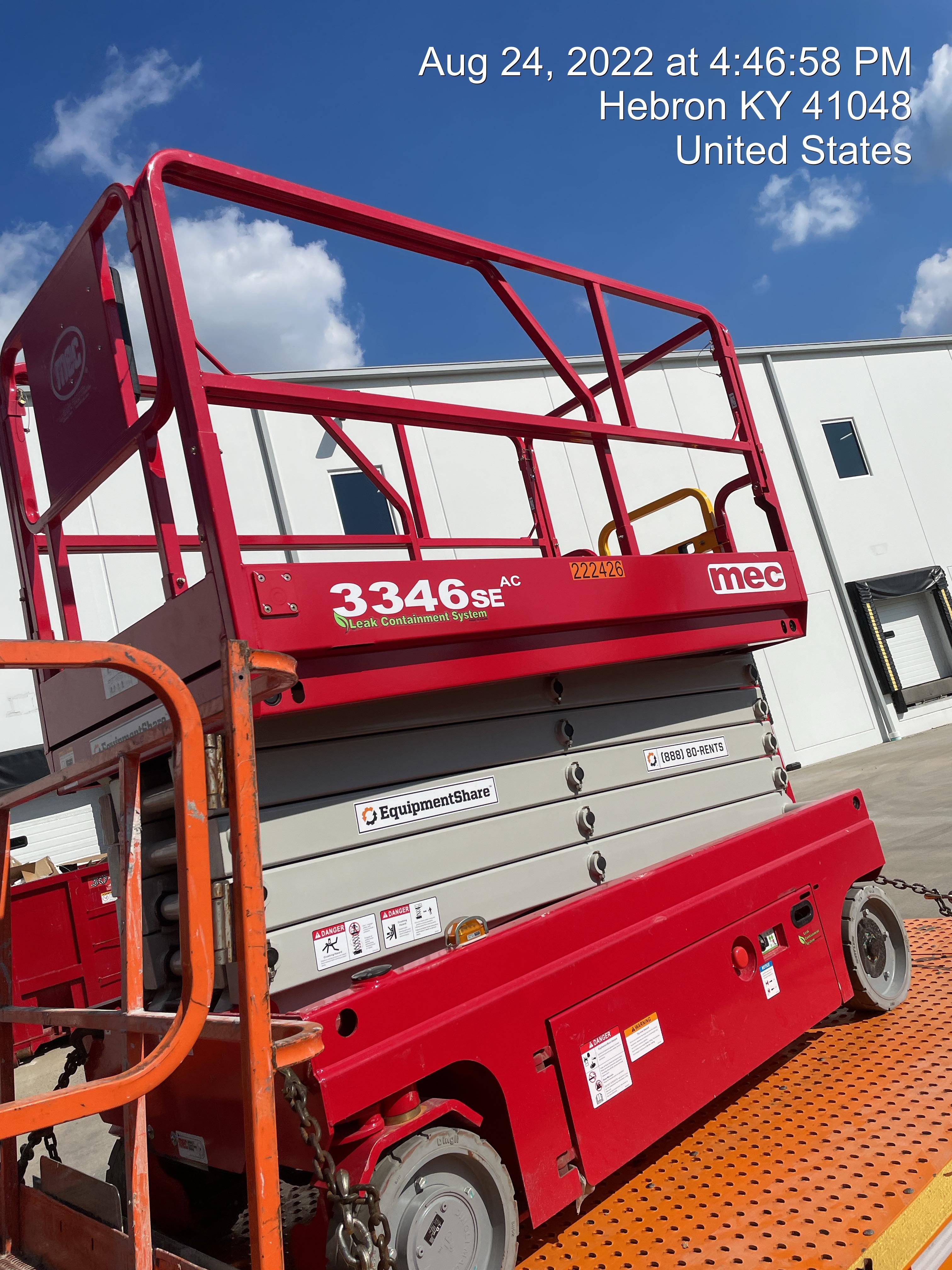 2022 MEC 3346SE