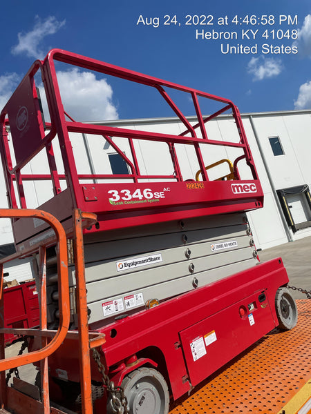 2022 MEC 3346SE