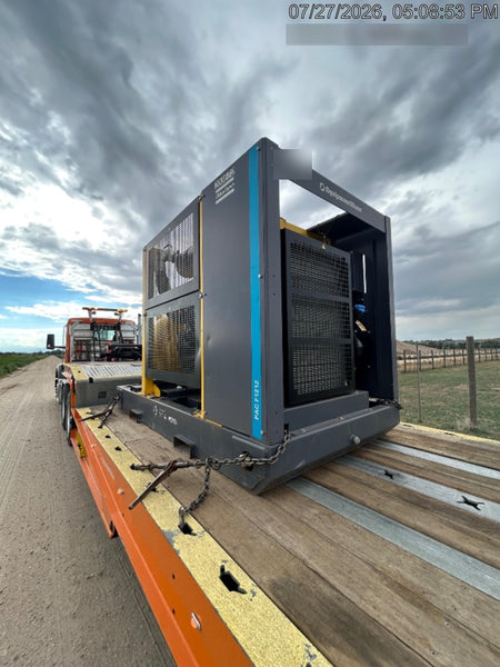 2022 ATLAS COPCO PAC F1212 VD