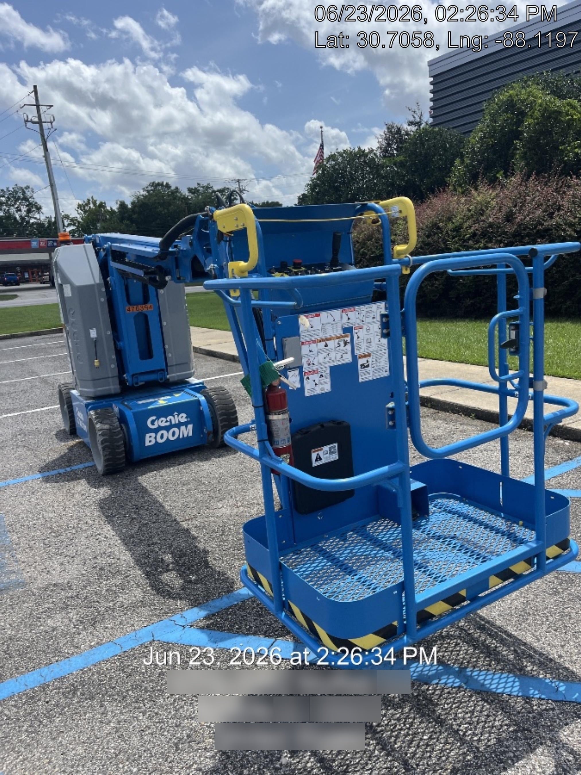 2024 GENIE Z30-20 N RJ