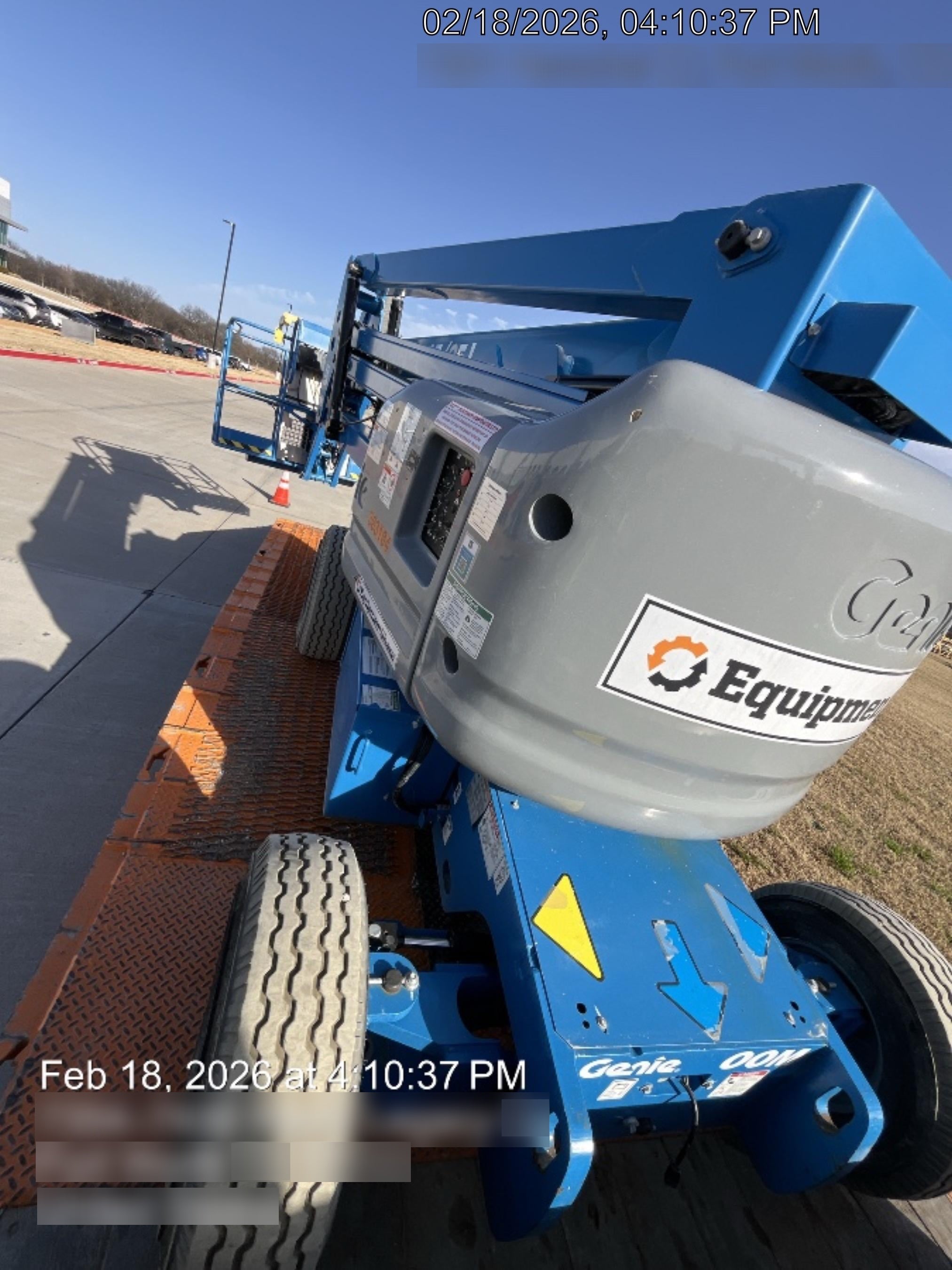 2023 GENIE Z-45/25J DC