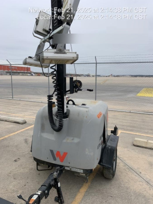 2019 Wacker Neuson LTV6K-LED LED Lighting, ES Track Hardware, Fuel Level Sensor