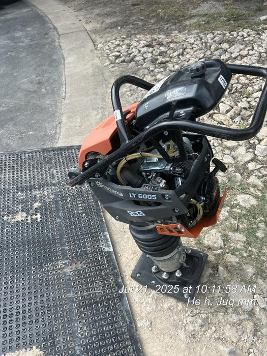 2024 HUSQVARNA LT6005