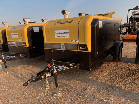 2021 ALLMAND MH1000iQ