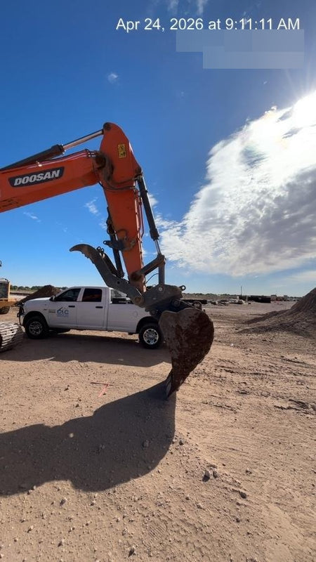 2019 DOOSAN DX225LC-5