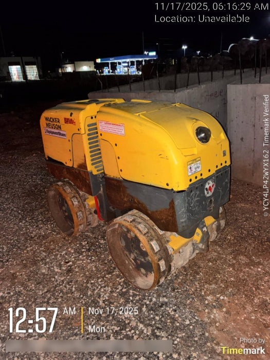 2020 WACKER NEUSON RTLx-SC3