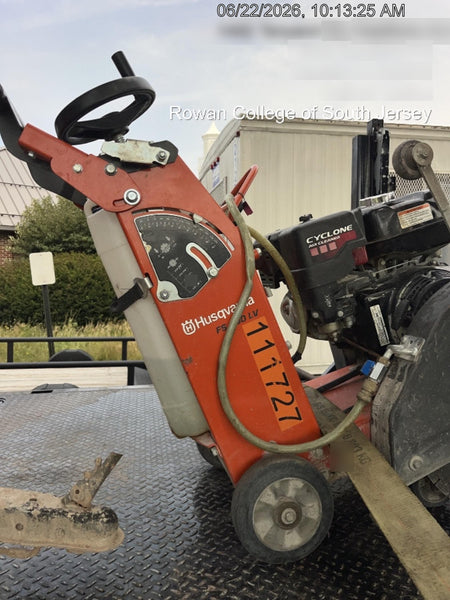 2020 HUSQVARNA FS 400