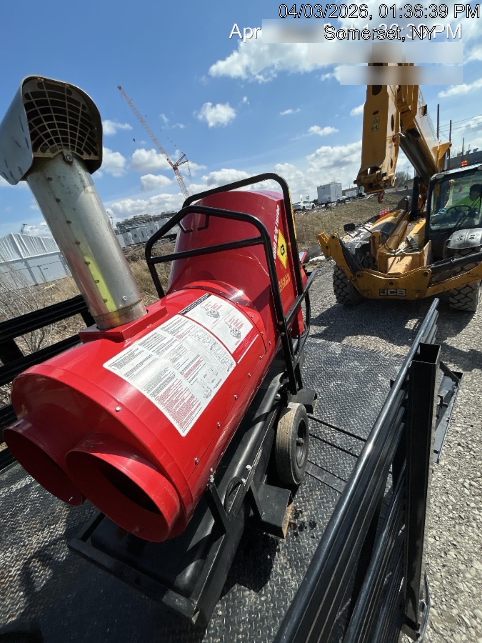2024 CAMPO EB600D-RE1