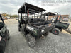 2019 Kawasaki Mule PRO-DXT Movement Alarm, Beacon, Hard Top, ES Track Hardware