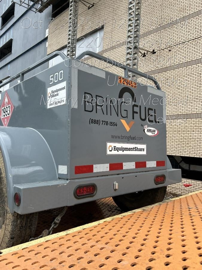 2020 THUNDER CREEK EV500