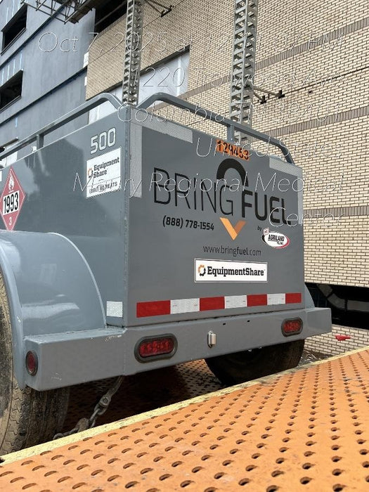 2020 THUNDER CREEK EV500