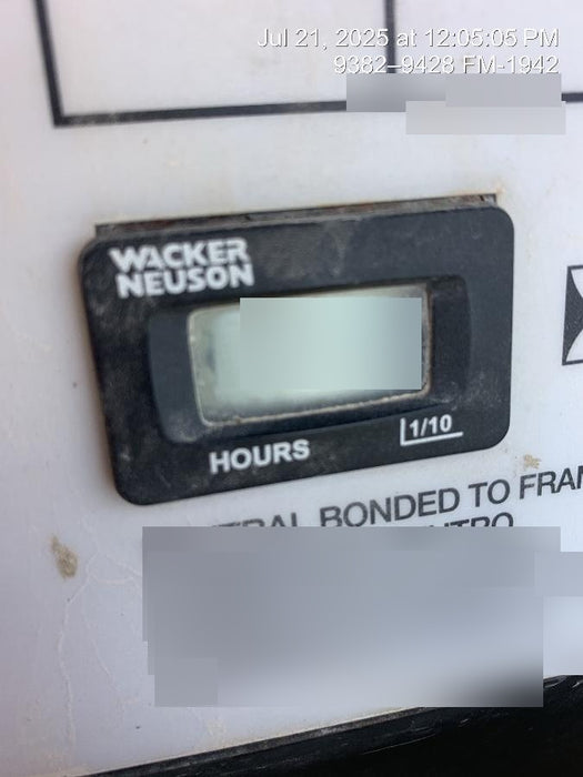 2018 Wacker Neuson LTV6L-MH Wacker Neuson LTV6L Towable Light Tower