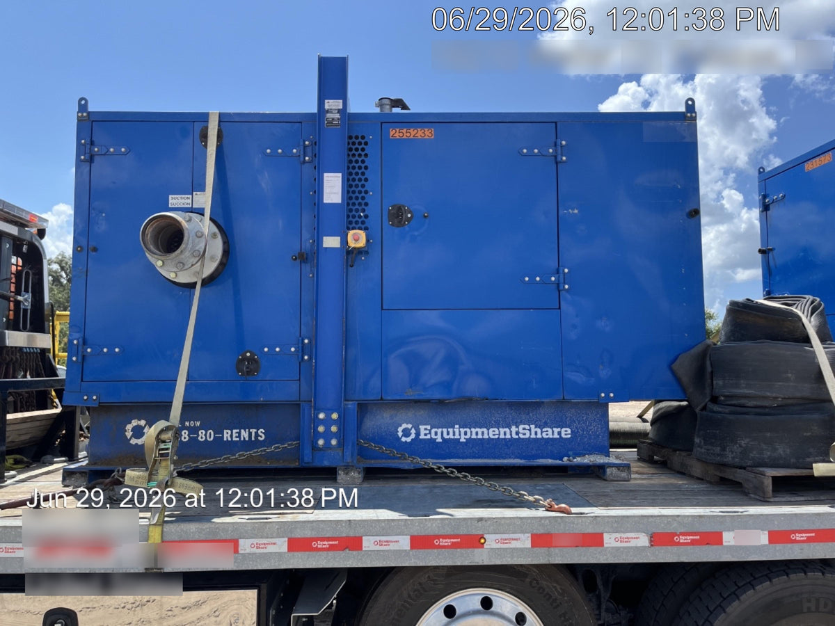 2022 THOMPSON 8RW DDS-3.6-X Canopy