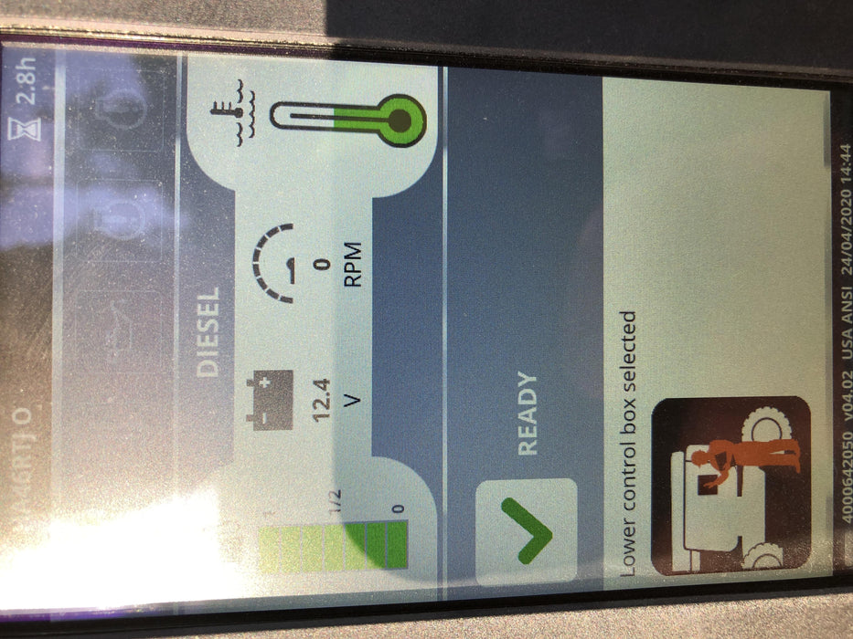 2020 HAULOTTE HA46RTJO