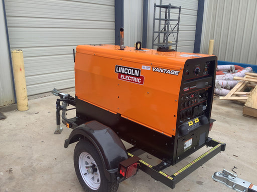 2021 Lincoln Electric Vantage 322 VANTAGE 322 READY-PAK 3