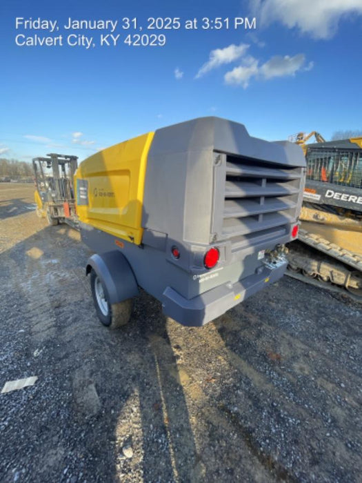 2024 ATLAS COPCO XAS 400-200 PACE PFF