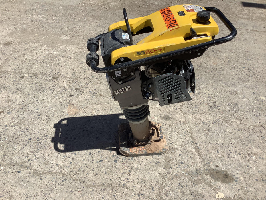 2020 WACKER NEUSON BS50-4As