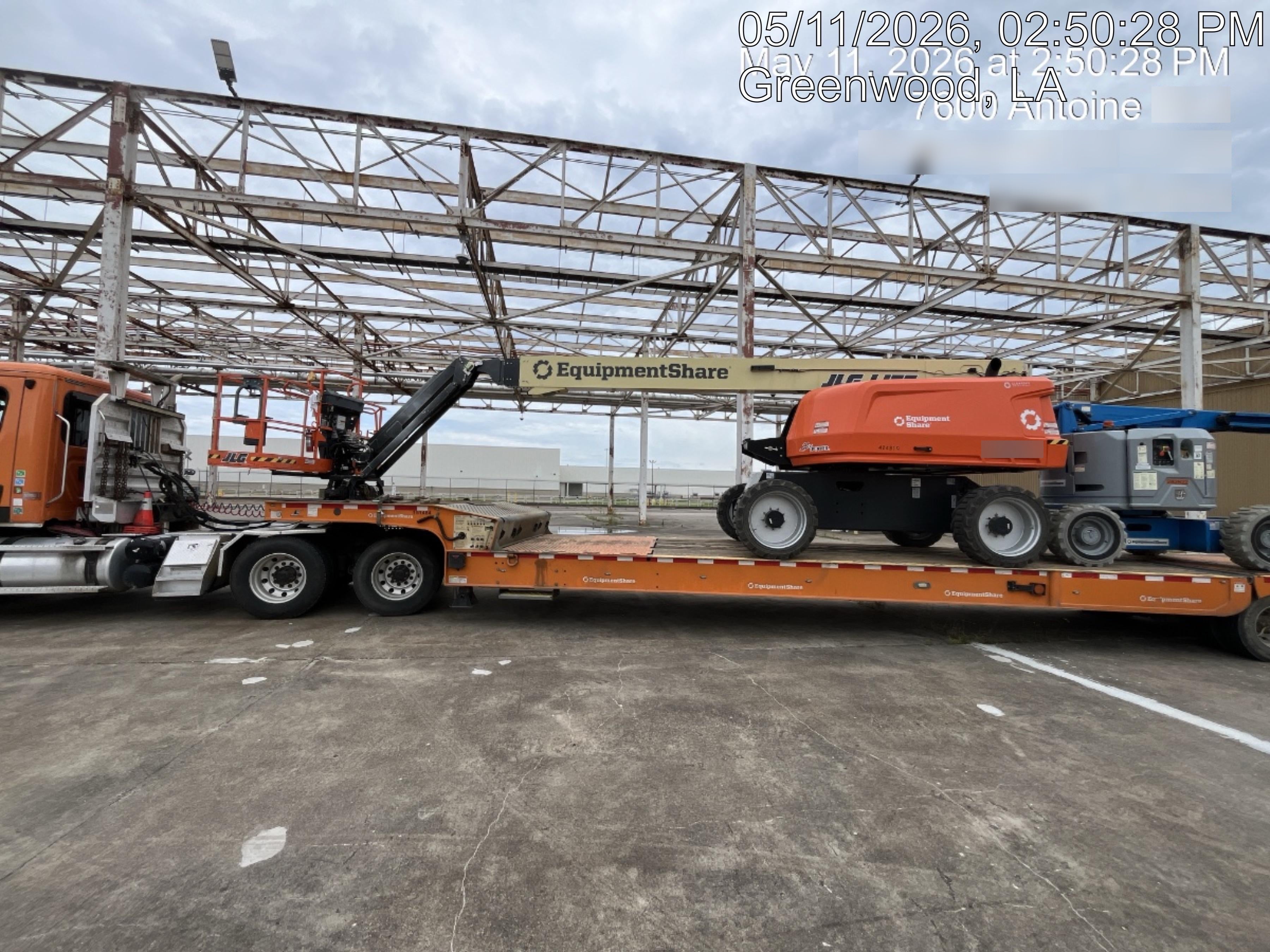 2024 JLG 660SJ