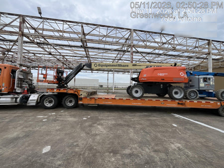 2024 JLG 660SJ