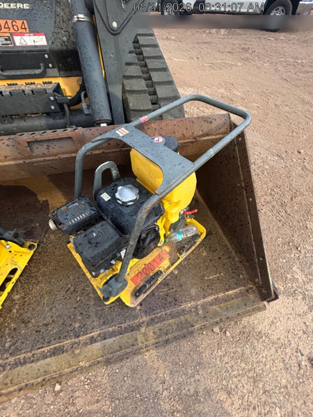 2022 WACKER NEUSON VP1550AW