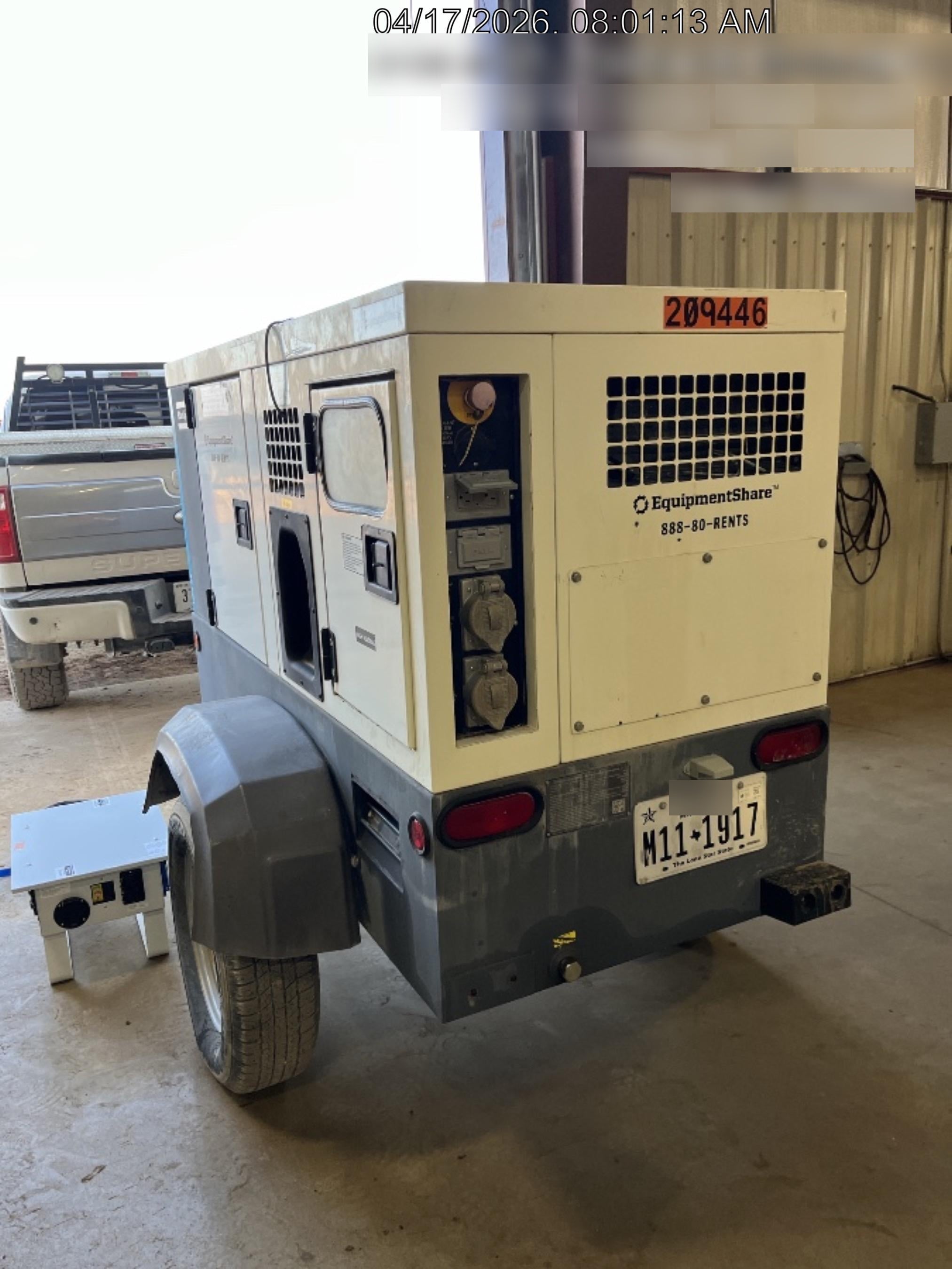 2022 ATLAS COPCO QAS25 CWK