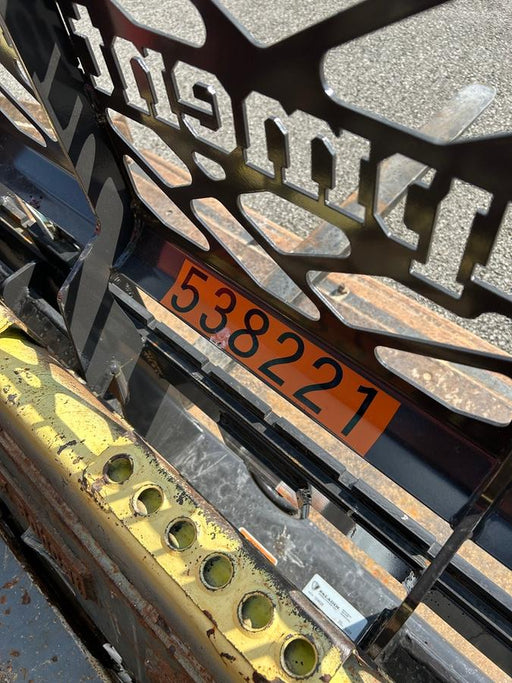 2025 PALADIN 48" Pallet Forks - Paladin