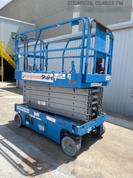 2017 Genie GS-4047 Standard