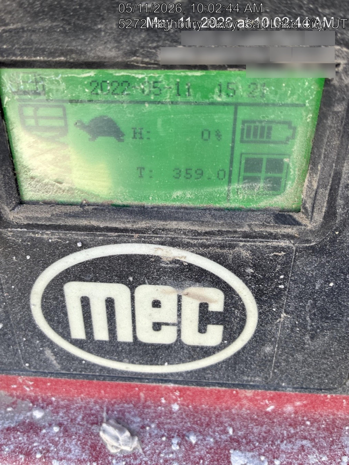 2018 MEC 1330SE