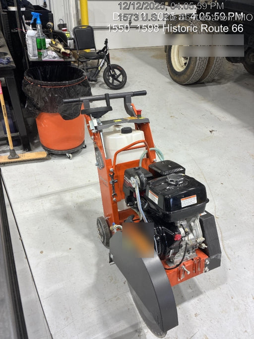 2025 HUSQVARNA FS 400 LV