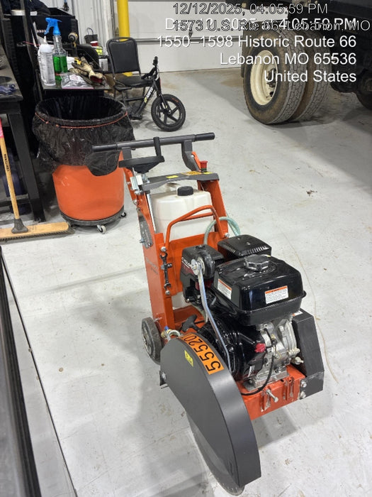 2025 HUSQVARNA FS 400 LV