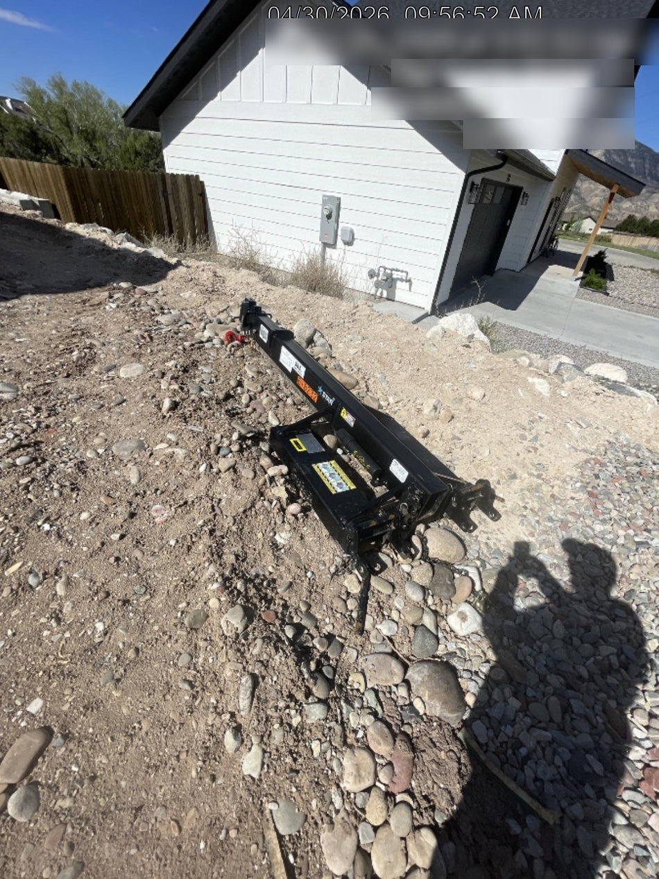 2025 STAR INDUSTRIES M1360B - Star JIB Boom