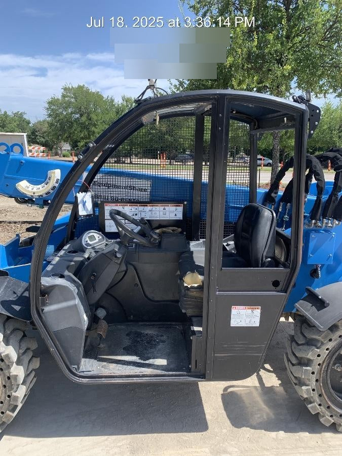 2021 GENIE GTH-5519