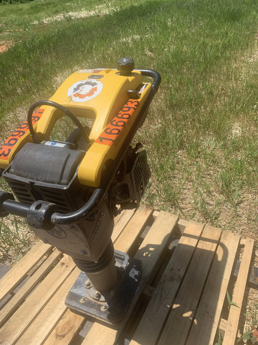 2021 WACKER NEUSON BS50-4As