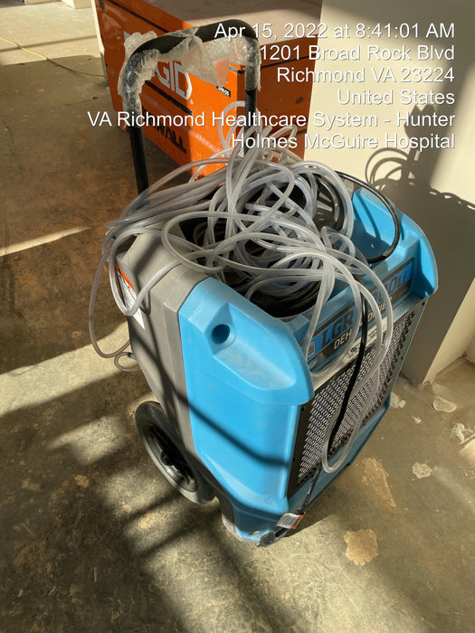 2020 DRI-EAZ LGR6000Li