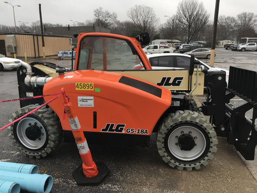 2019 JLG G5-18A