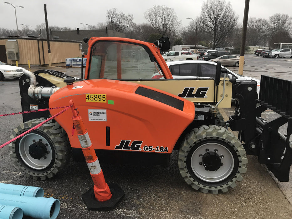 2019 JLG G5-18A