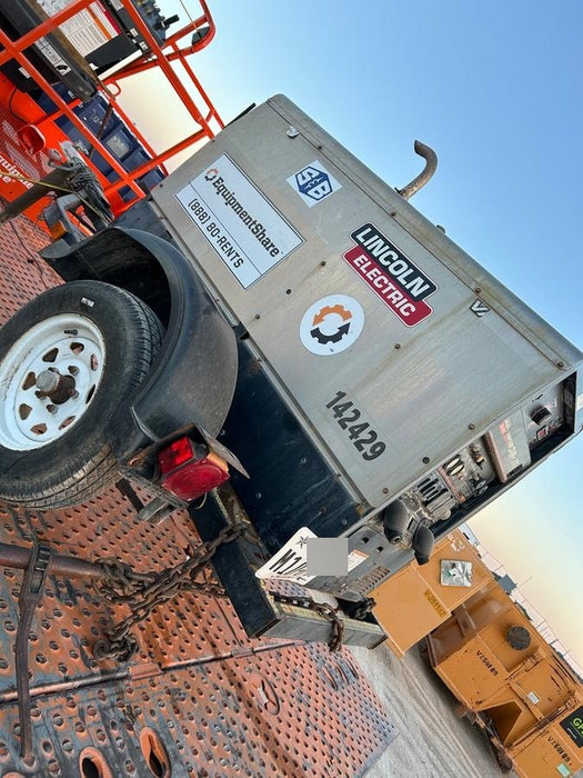 2021 Lincoln Electric Vantage 322 Ready Pak 3