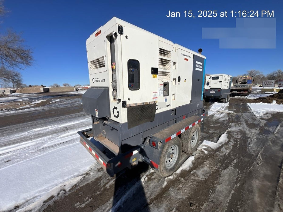 2022 ATLAS COPCO QAS 235