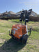 2024 Generac MLT2 Diesel, Flex Switch 120V Input, Powerzone Controller, 
(4) 320W LED Lights, 4kW Generator, 39.9 Gal Fuel Tank, 2" Ball, T3