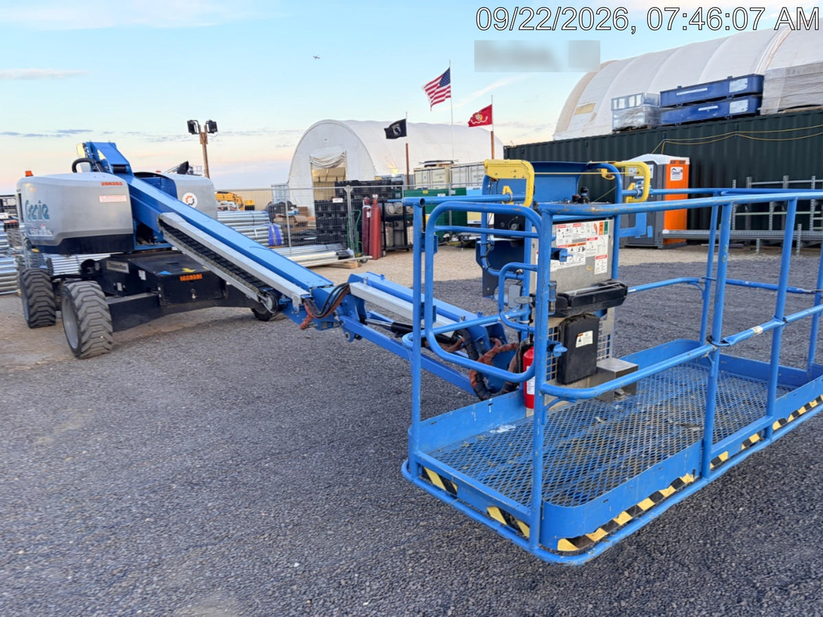 2022 GENIE S-45 XC