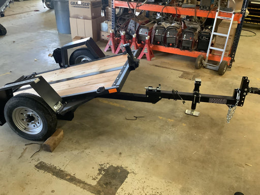 2021 BARRETO E4X6TBT