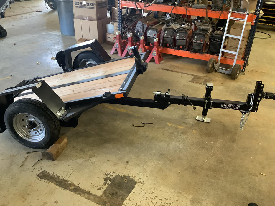 2021 BARRETO E4X6TBT