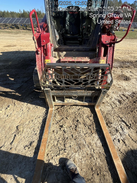 2020 WACKER NEUSON 48" Pallet Forks