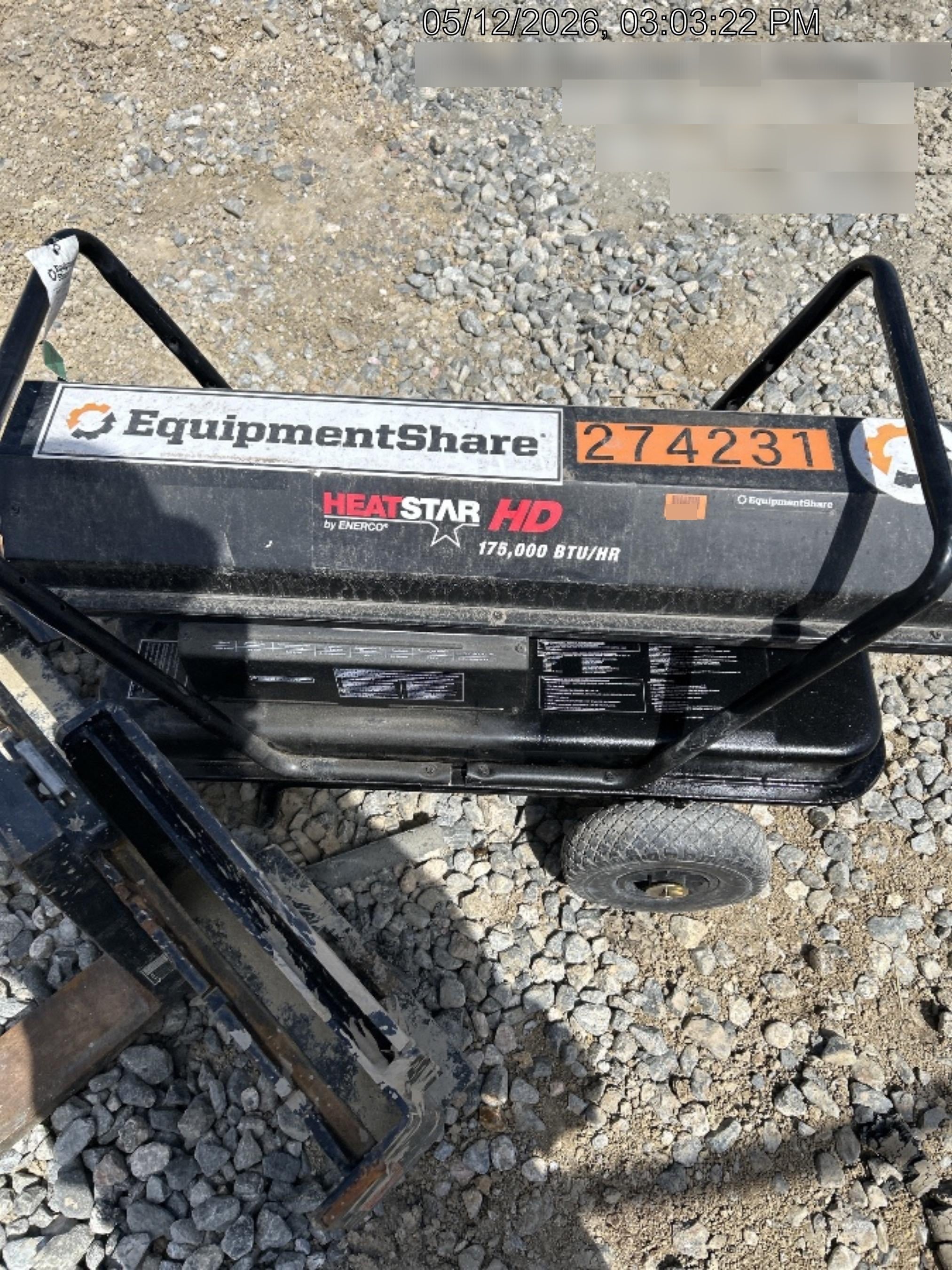 2022 HEATSTAR HS175KT