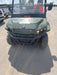 2021 Yanmar YU1000 Canopy, Steel Wheel, Poly WindShield, Beacon, Backup Alarm