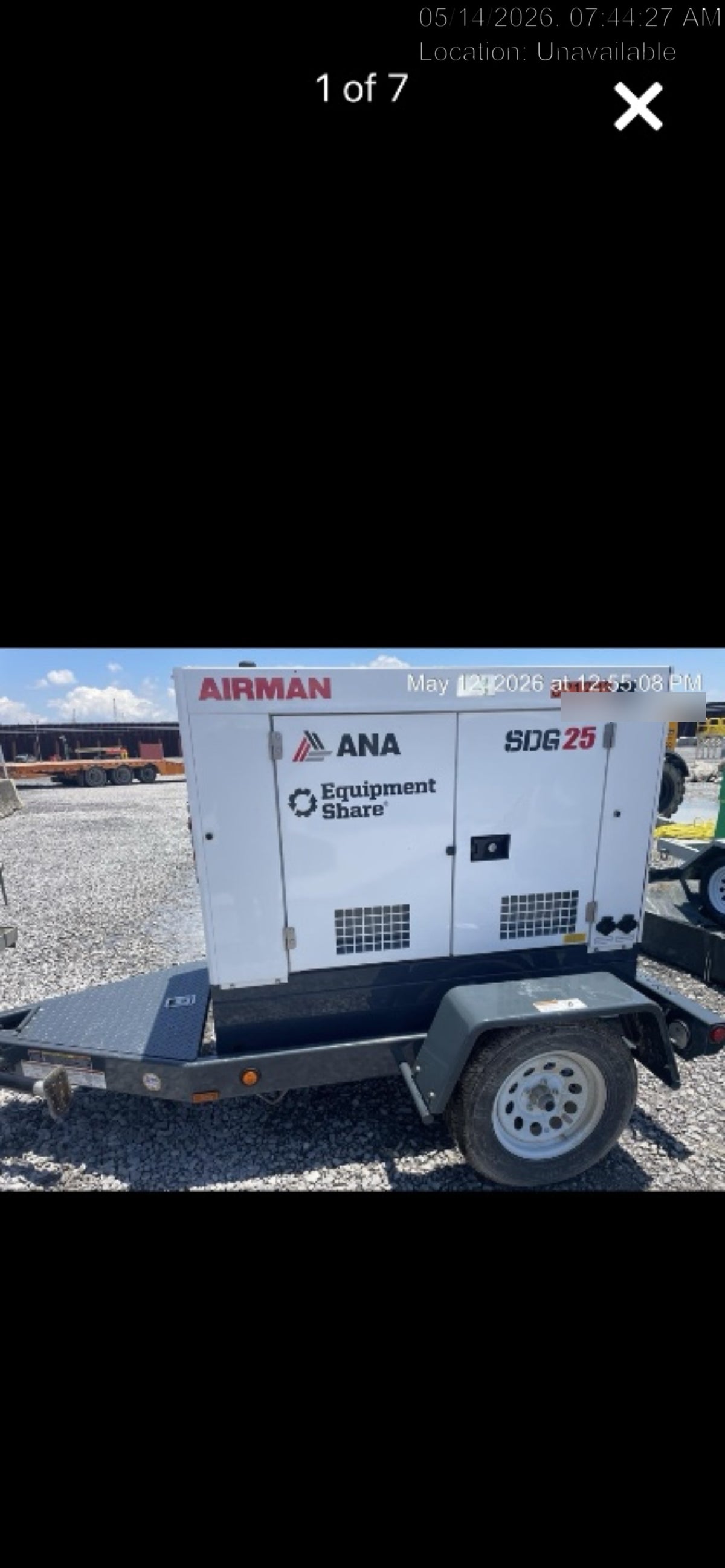2025 AIRMAN SDG25S-8E1