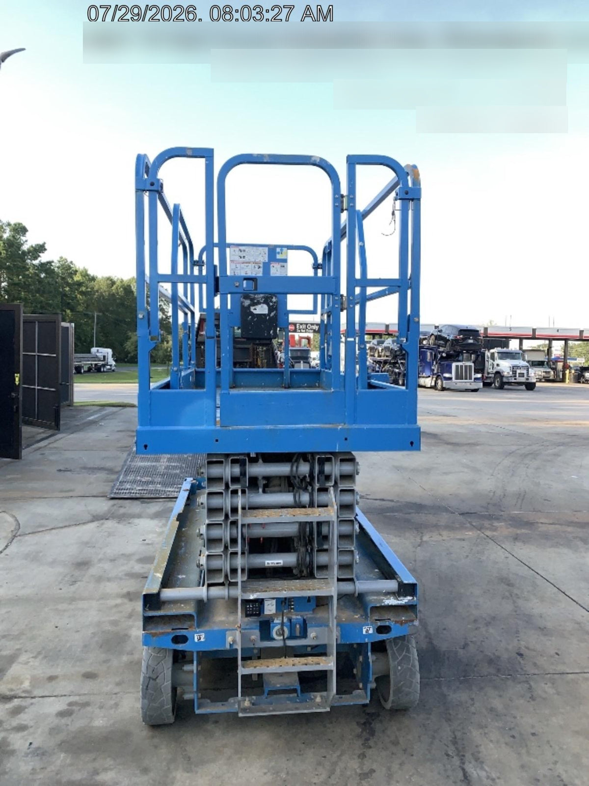2021 GENIE GS-3246