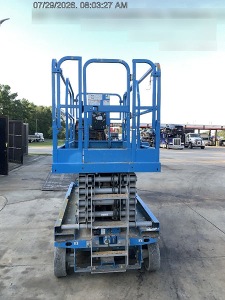2021 GENIE GS-3246